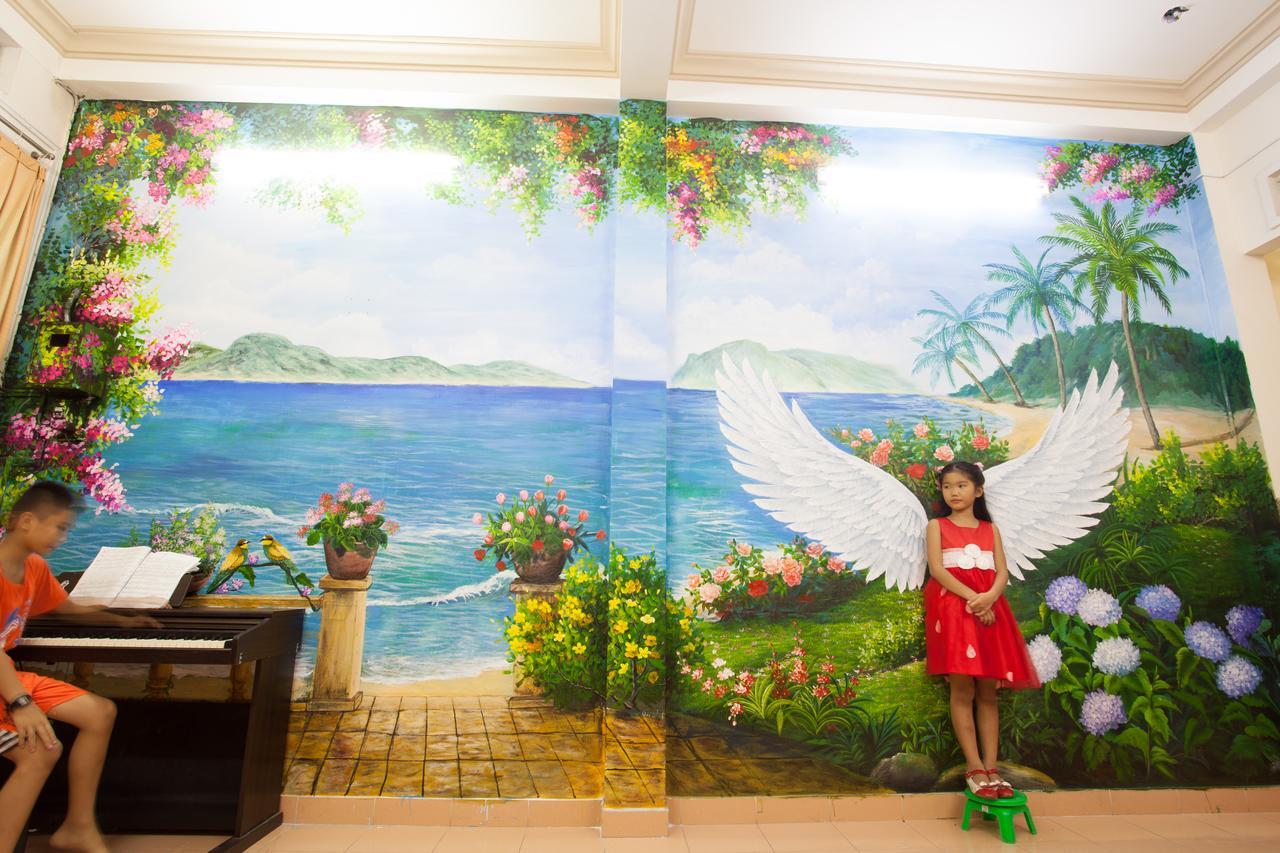 Fami Homestay ニャチャン エクステリア 写真