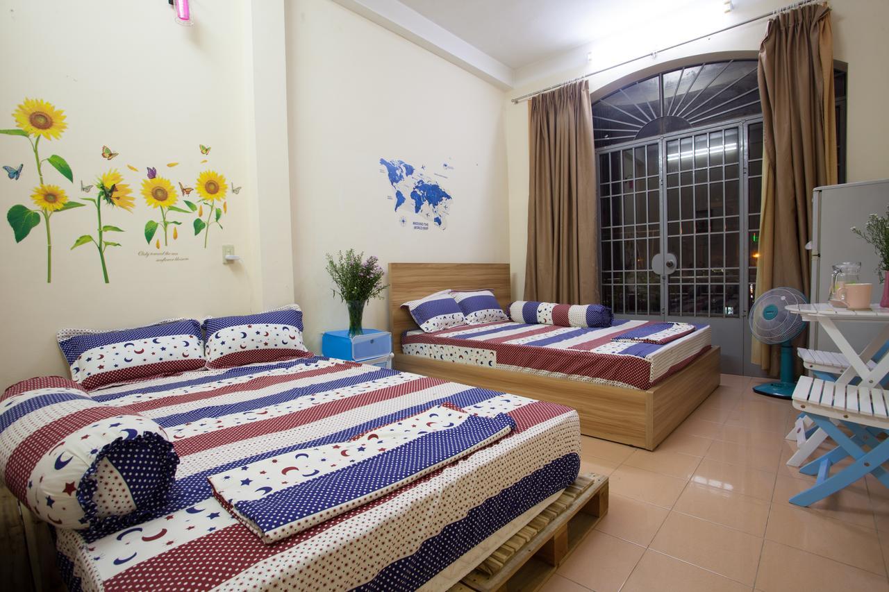 Fami Homestay ニャチャン エクステリア 写真