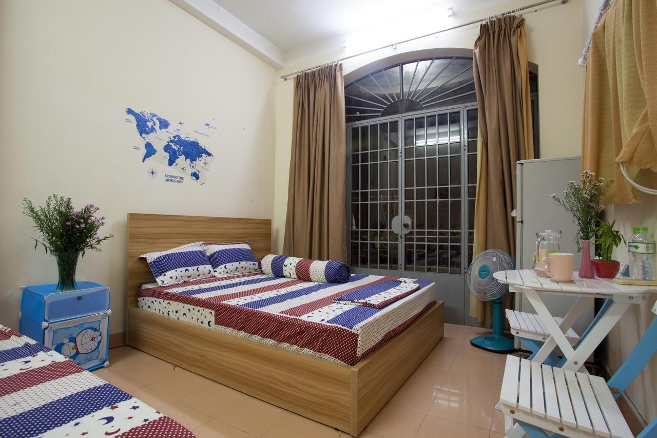 Fami Homestay ニャチャン エクステリア 写真