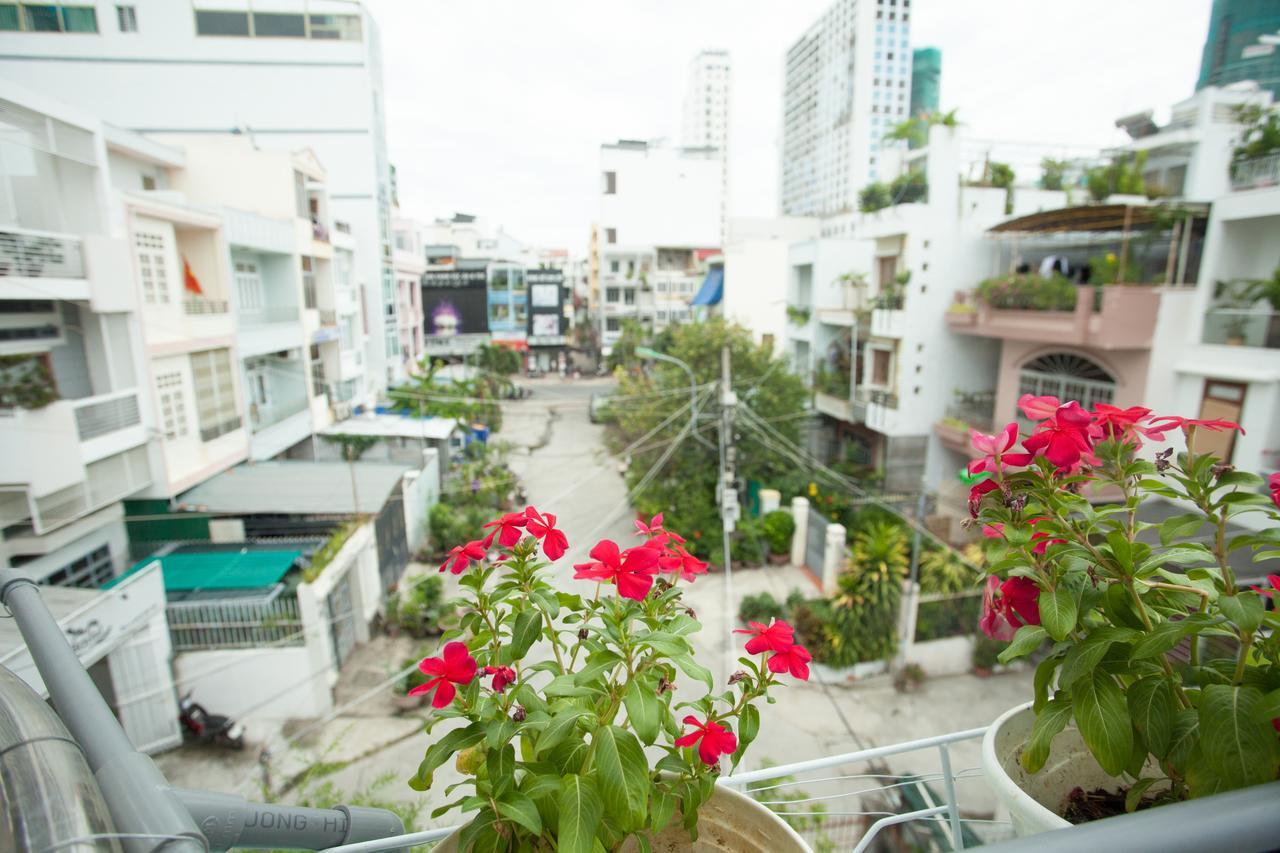 Fami Homestay ニャチャン エクステリア 写真