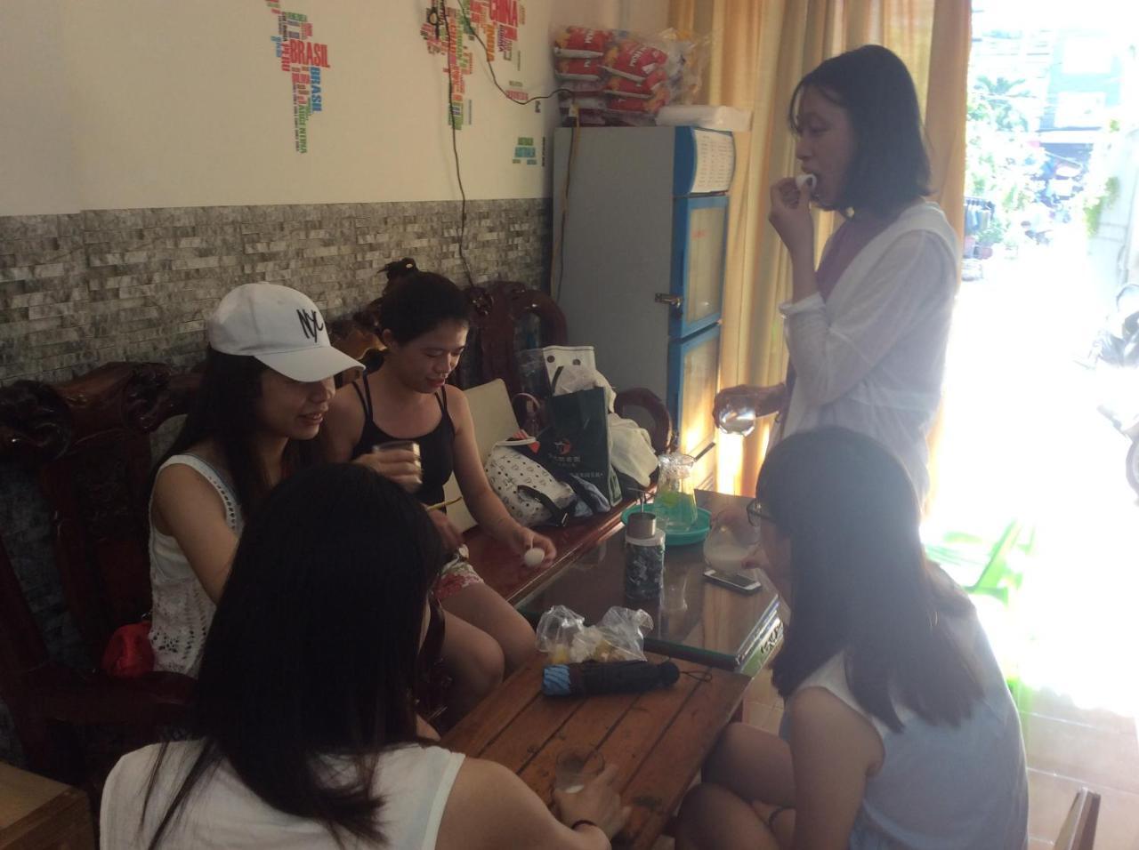 Fami Homestay ニャチャン エクステリア 写真