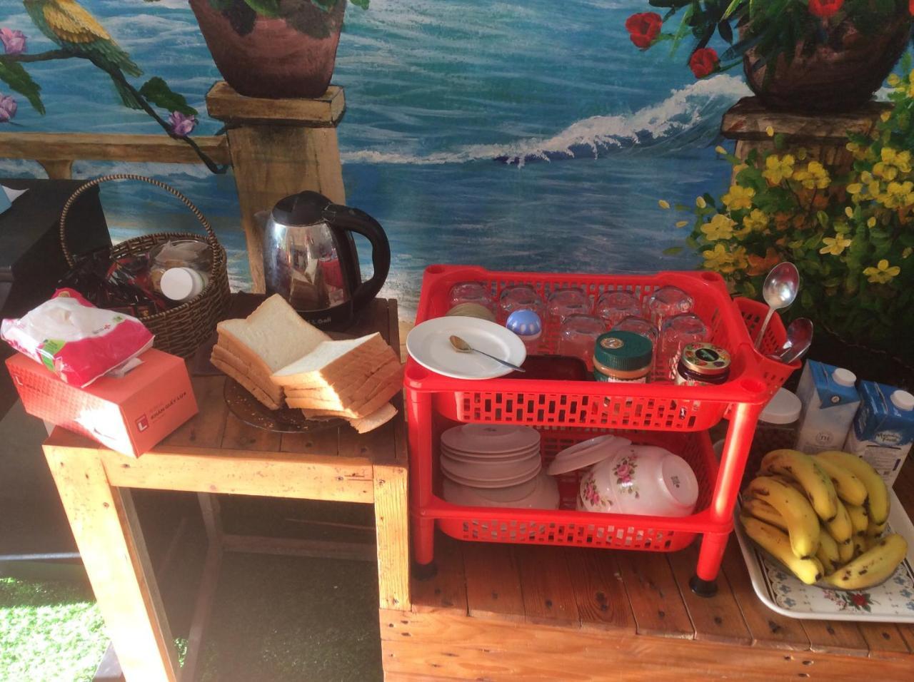 Fami Homestay ニャチャン エクステリア 写真