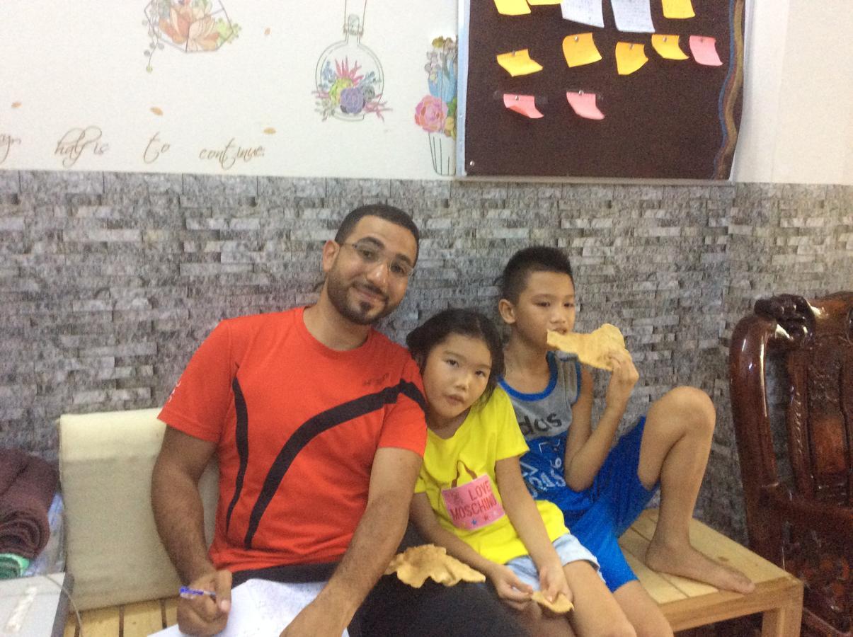 Fami Homestay ニャチャン エクステリア 写真