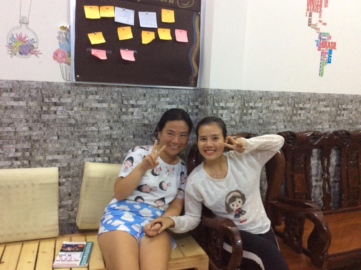 Fami Homestay ニャチャン エクステリア 写真