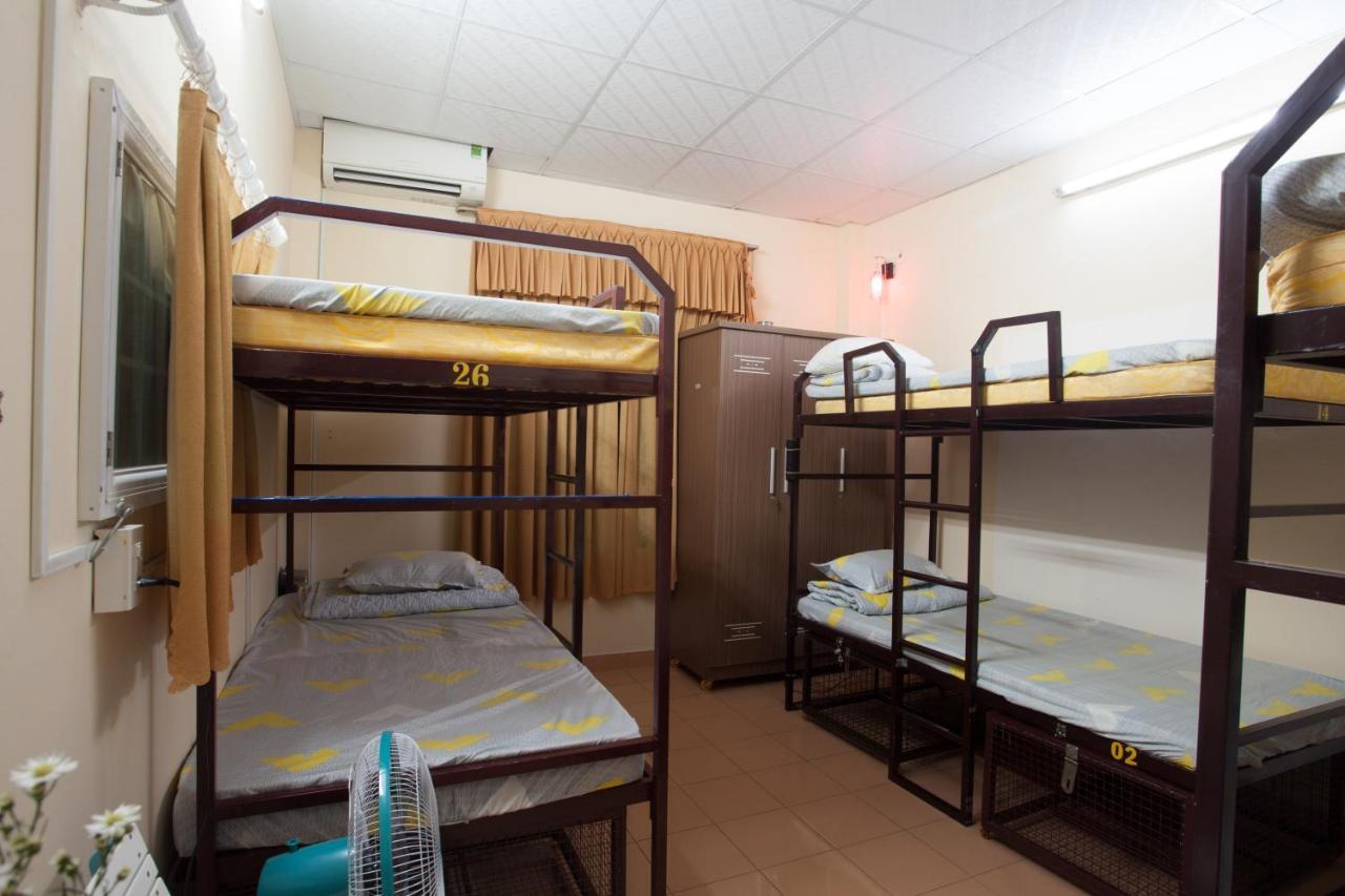 Fami Homestay ニャチャン エクステリア 写真
