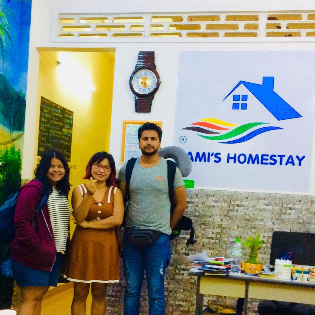 Fami Homestay ニャチャン エクステリア 写真