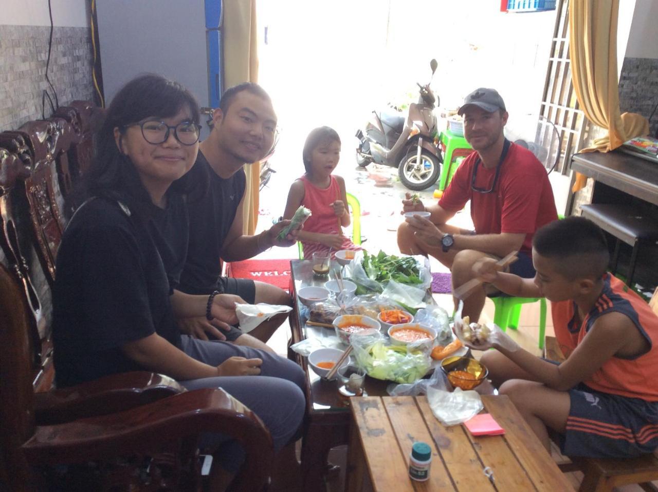 Fami Homestay ニャチャン エクステリア 写真