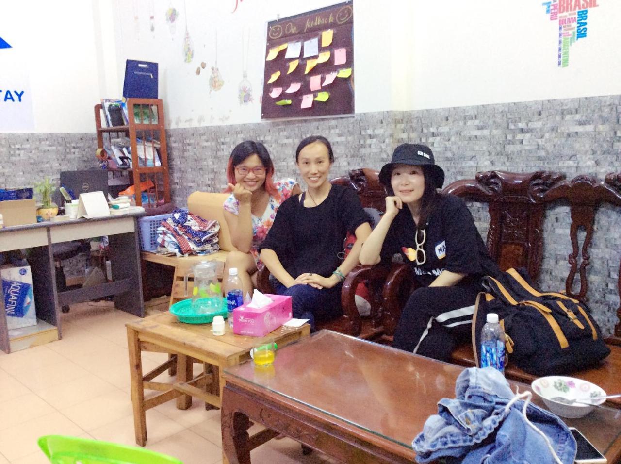 Fami Homestay ニャチャン エクステリア 写真