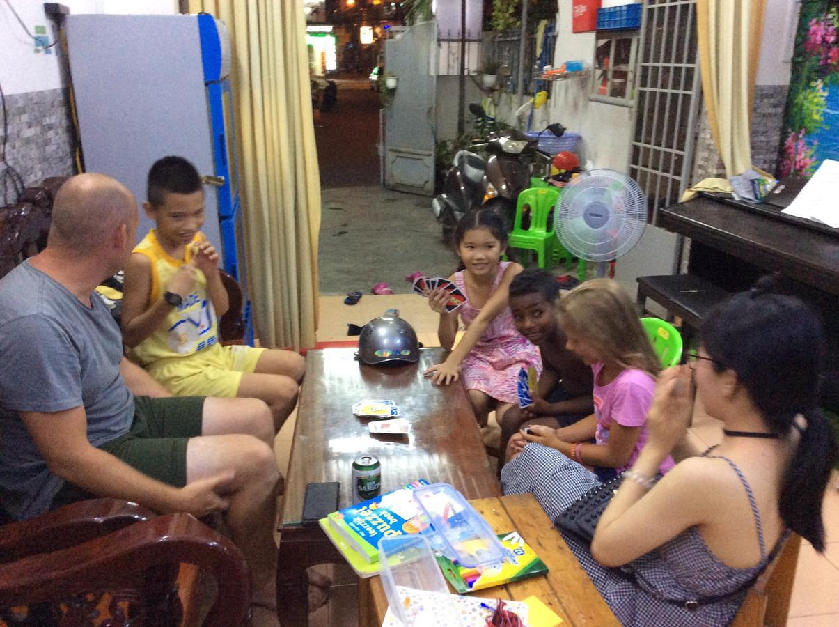 Fami Homestay ニャチャン エクステリア 写真