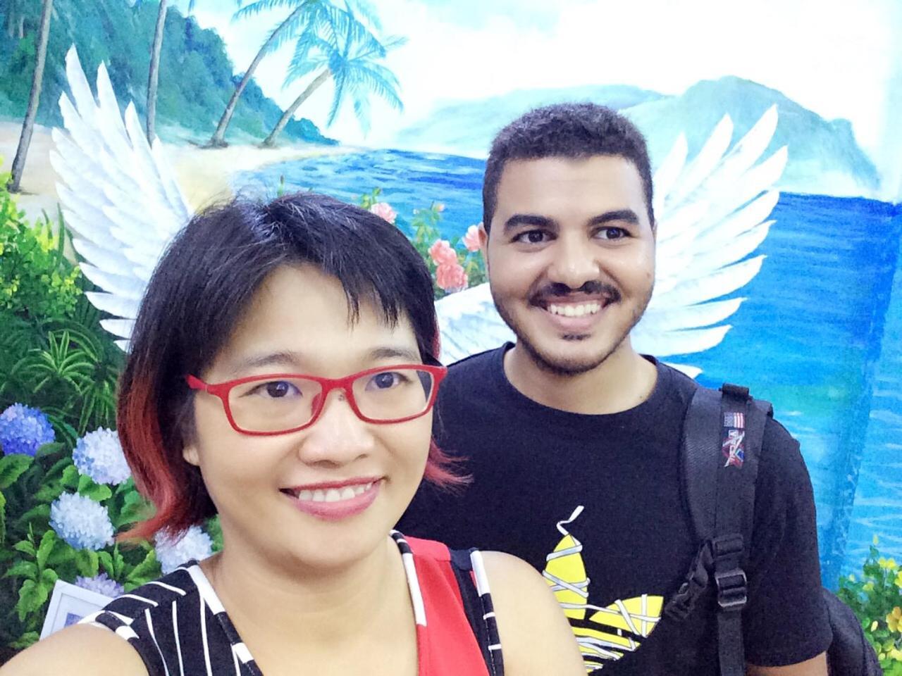 Fami Homestay ニャチャン エクステリア 写真