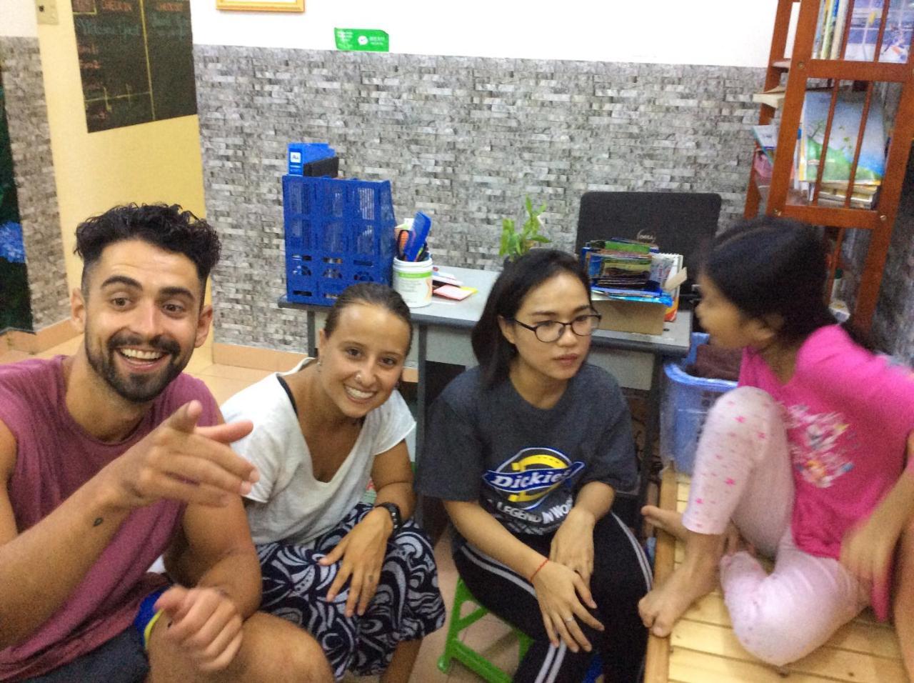 Fami Homestay ニャチャン エクステリア 写真