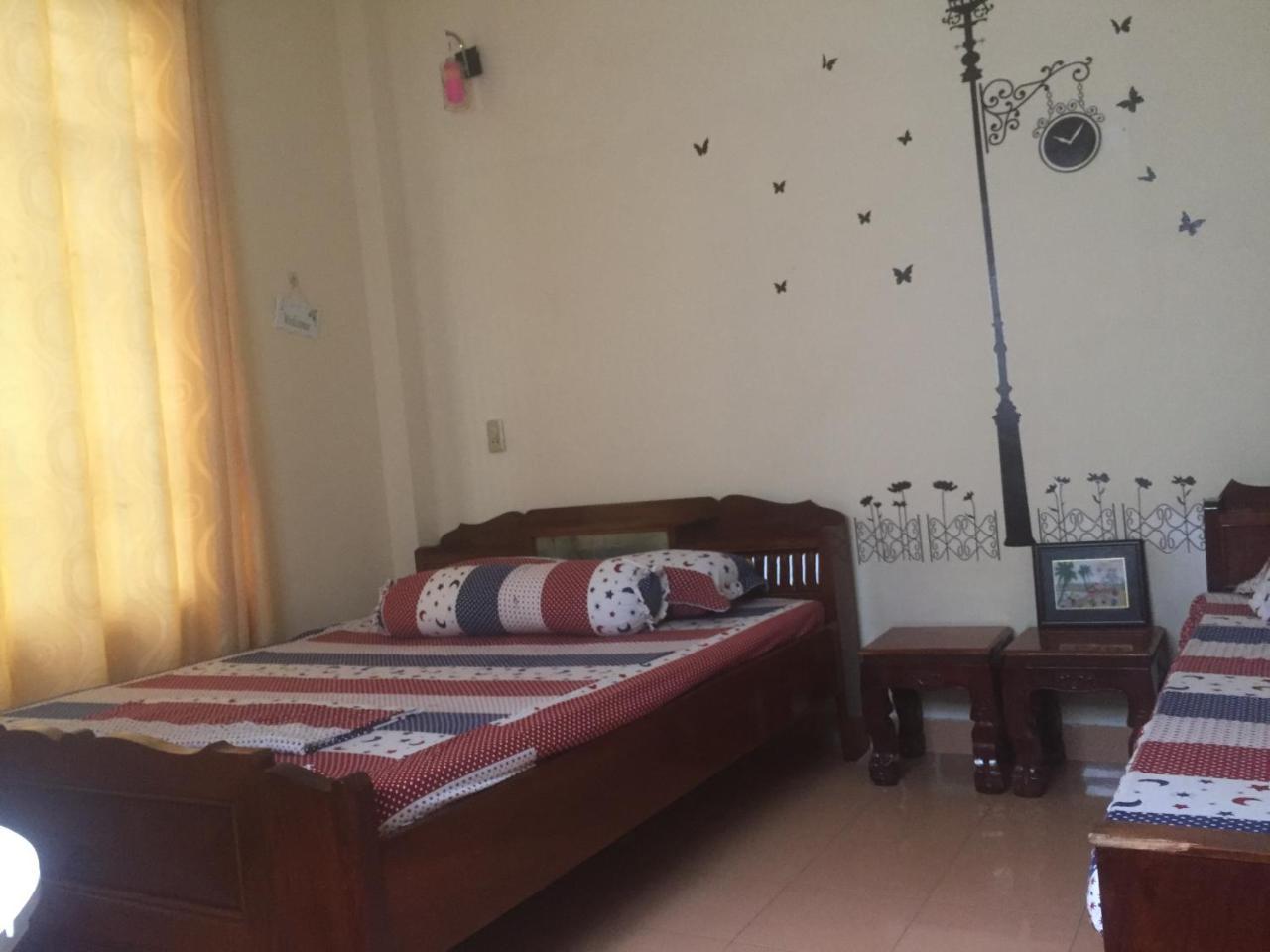 Fami Homestay ニャチャン エクステリア 写真