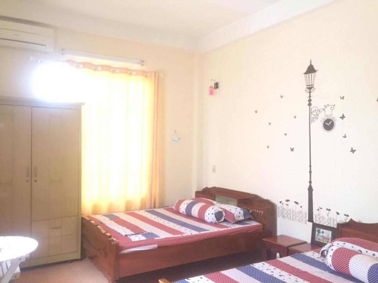 Fami Homestay ニャチャン エクステリア 写真
