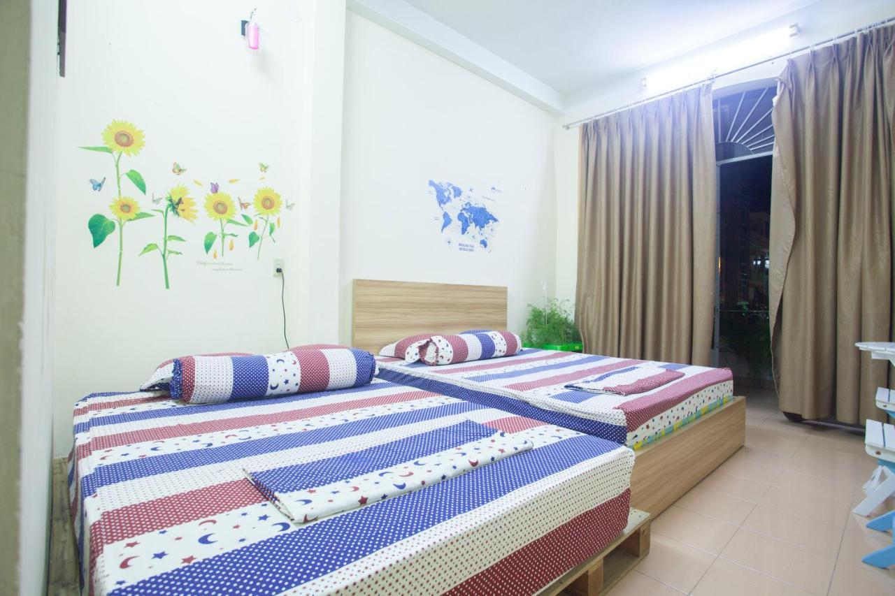 Fami Homestay ニャチャン エクステリア 写真