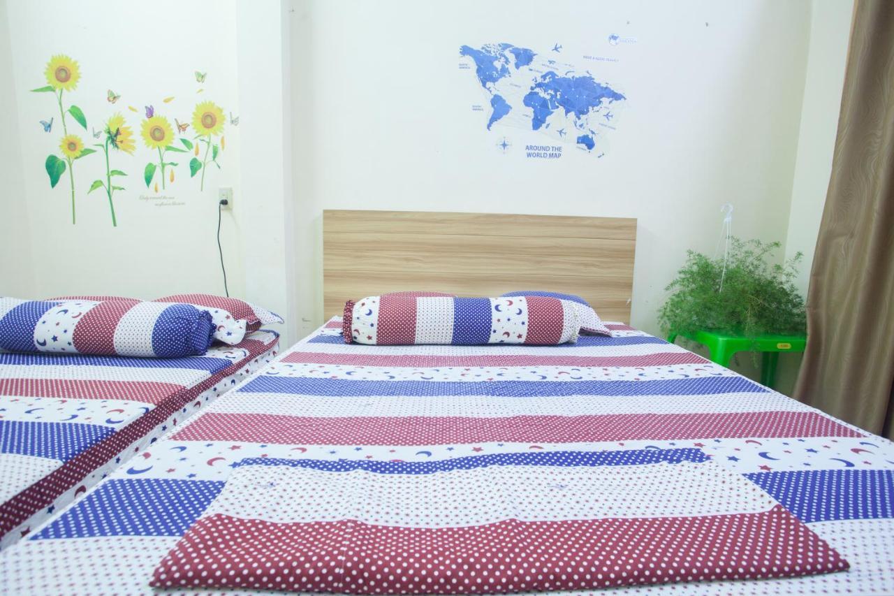 Fami Homestay ニャチャン エクステリア 写真