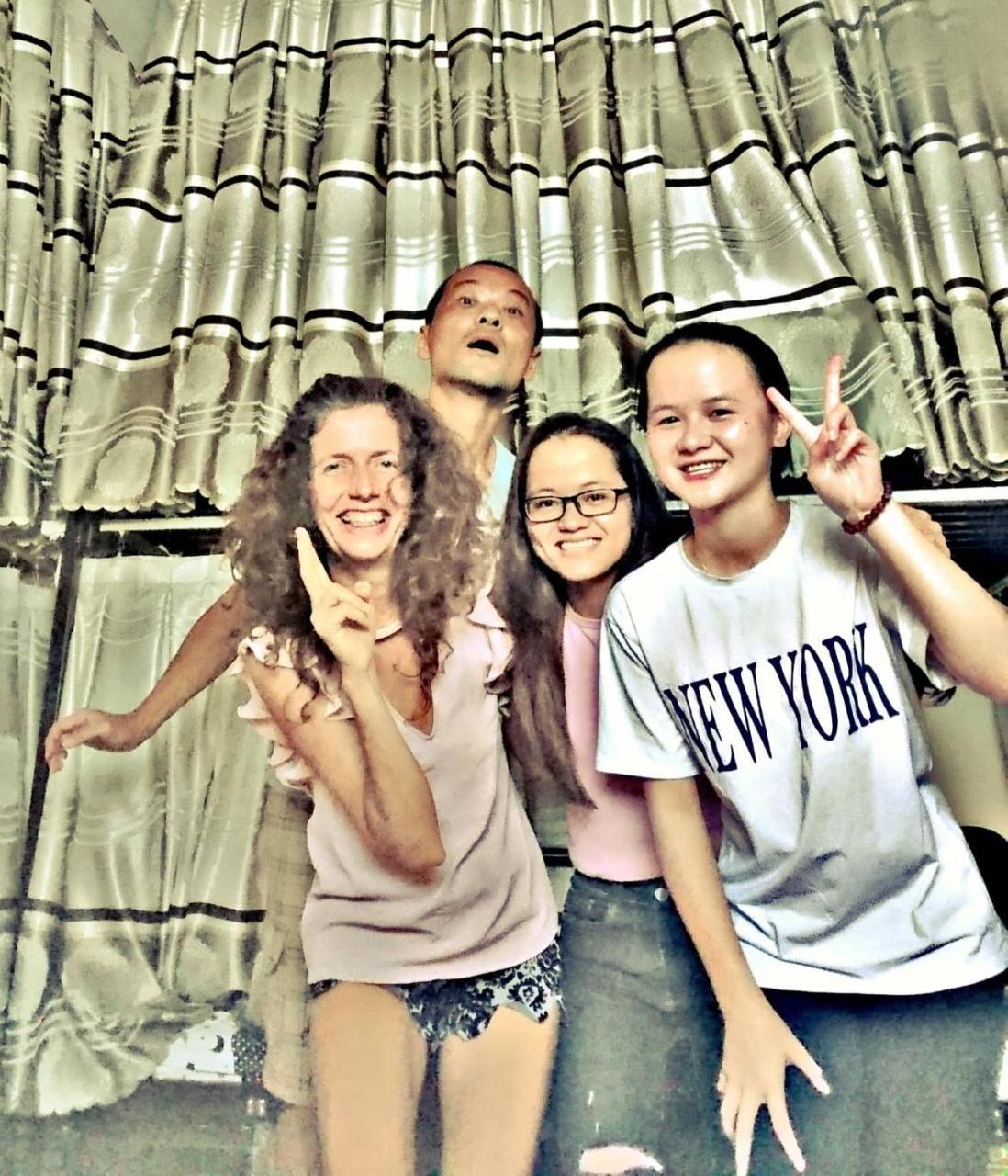 Fami Homestay ニャチャン エクステリア 写真