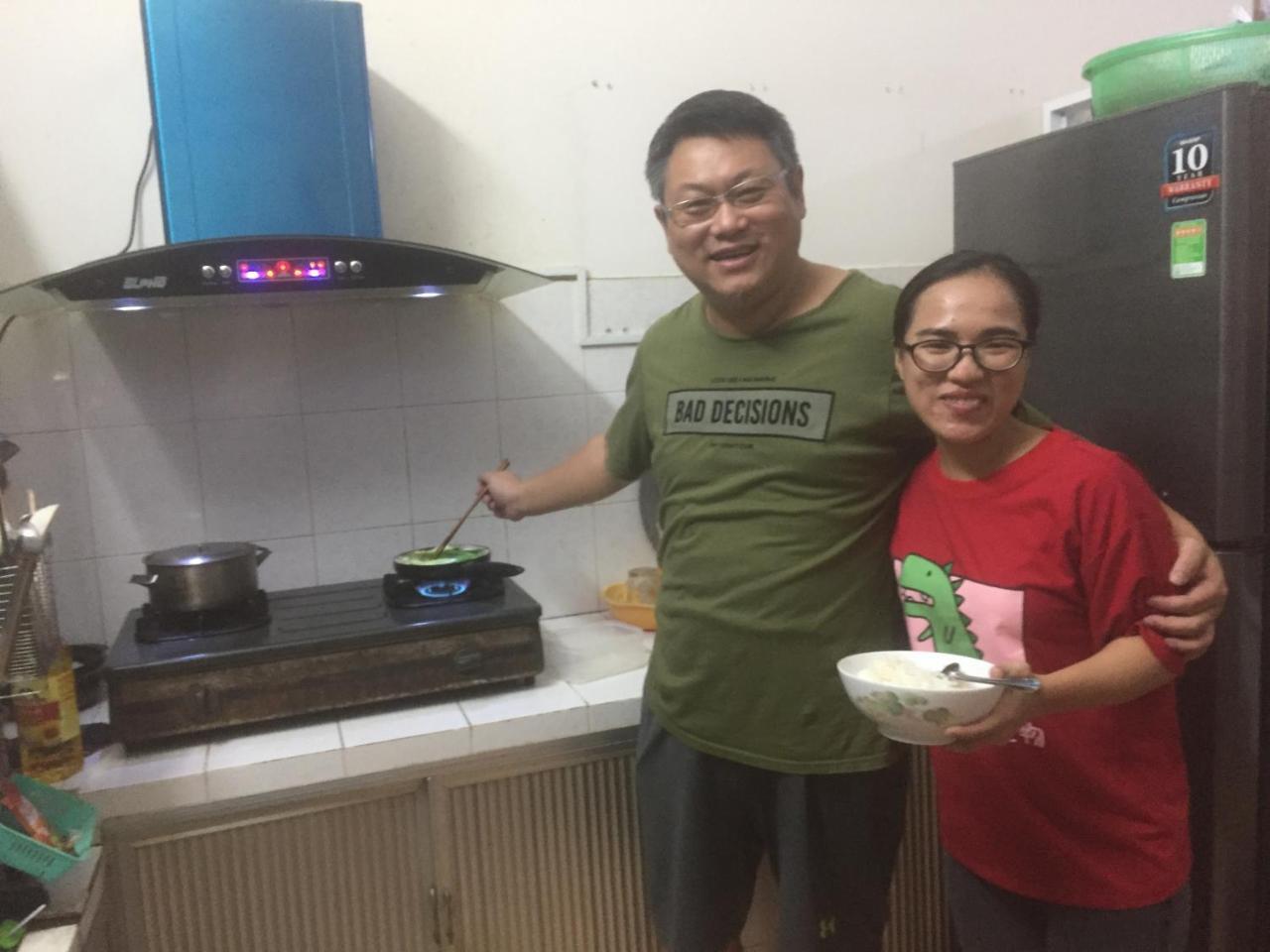Fami Homestay ニャチャン エクステリア 写真