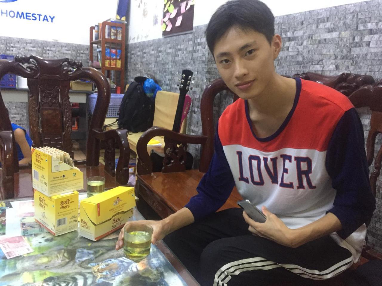 Fami Homestay ニャチャン エクステリア 写真