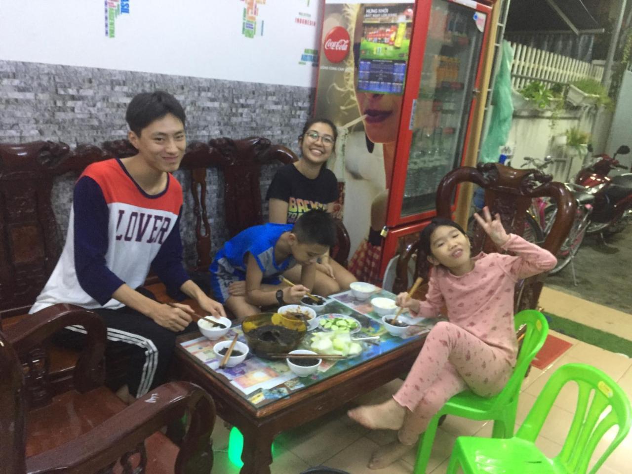 Fami Homestay ニャチャン エクステリア 写真