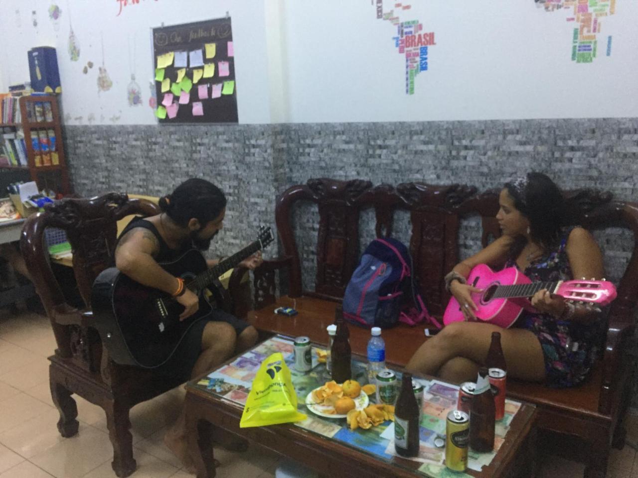 Fami Homestay ニャチャン エクステリア 写真