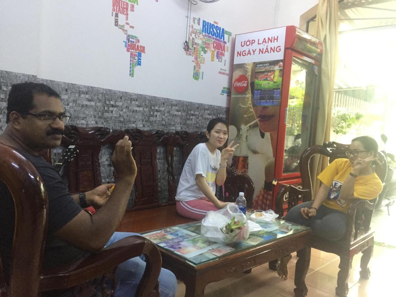 Fami Homestay ニャチャン エクステリア 写真