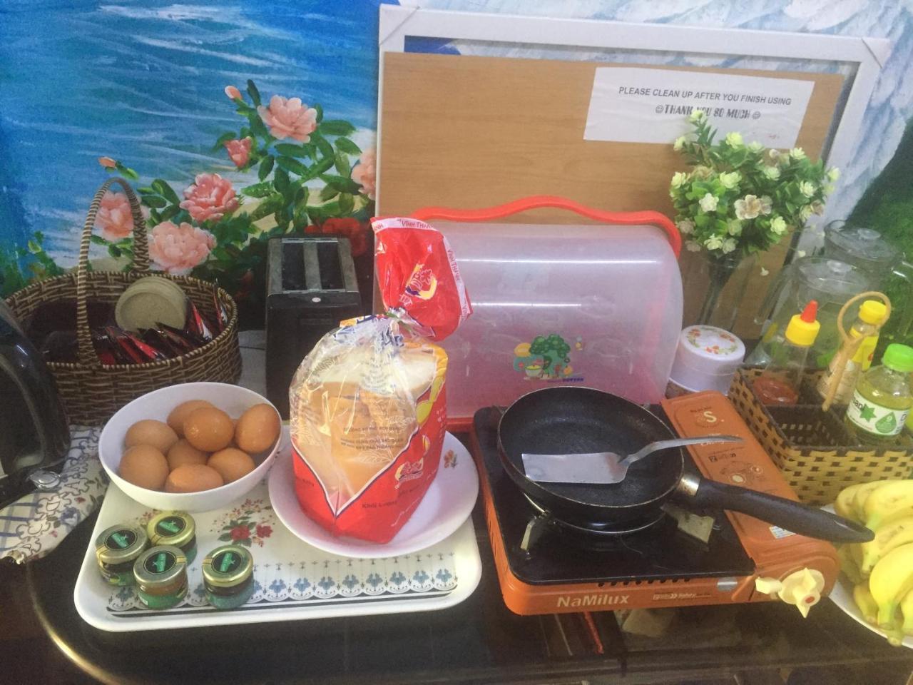 Fami Homestay ニャチャン エクステリア 写真
